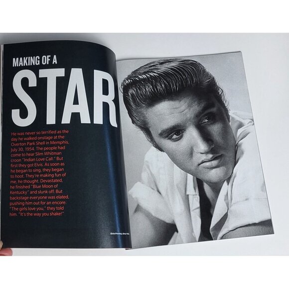New Life Magazine Elvis Presley 90th Birthday Special Edition - Picture 4 of 6